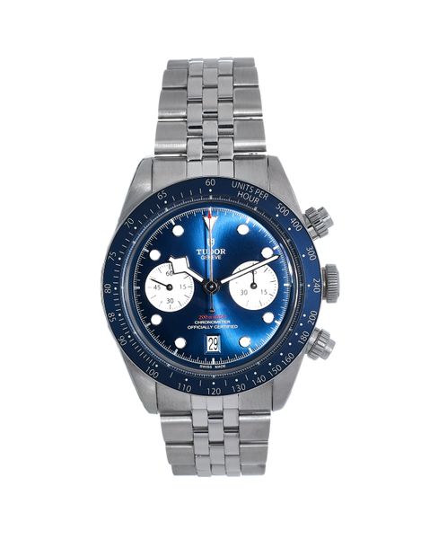 Tudor Black Bay Chrono M79360b-0002